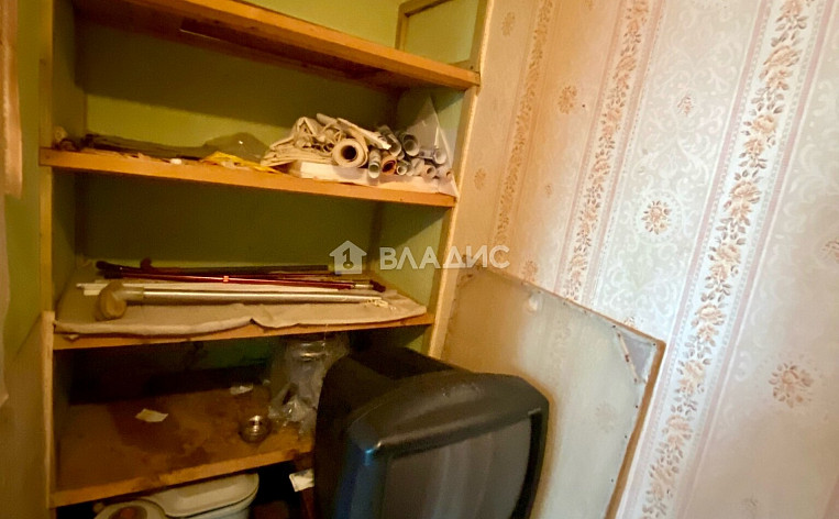 3-Комнатная квартира 55.50м², эт. 1, фото 15