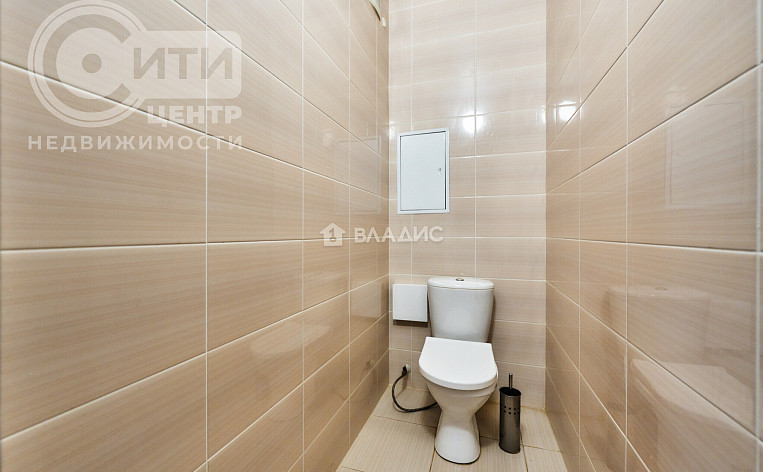 3-Комнатная квартира 77.80м², эт. 17, фото 36