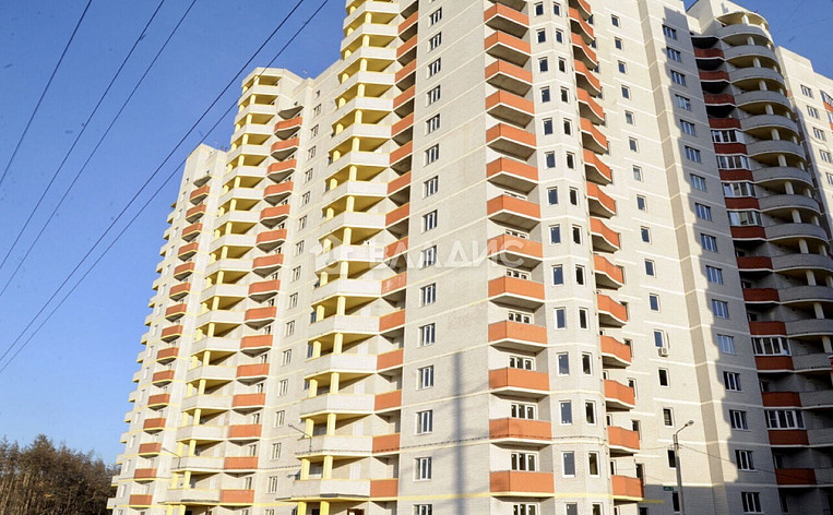 1-Комнатная квартира 41.80м², эт. 12, фото 15