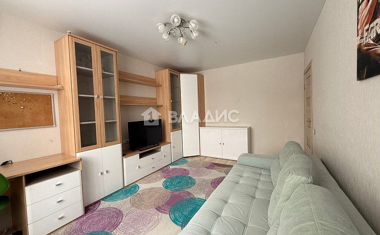 1-Комнатная квартира 41.80м², эт. 11, фото 18