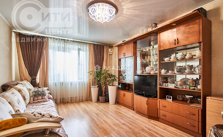 3-Комнатная квартира 62.90м², эт. 5, фото 15
