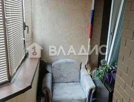 1-Комнатная квартира 36.60м²