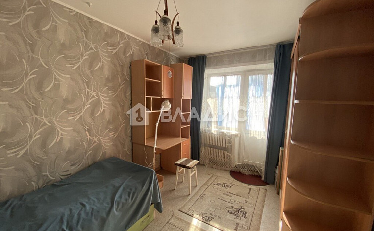 2-Комнатная квартира 52.60м², эт. 4, фото 31