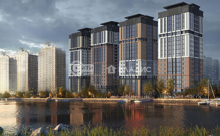 1-комнатная квартира, 42.77 м2, эт. 2, id: 722397, фото 12
