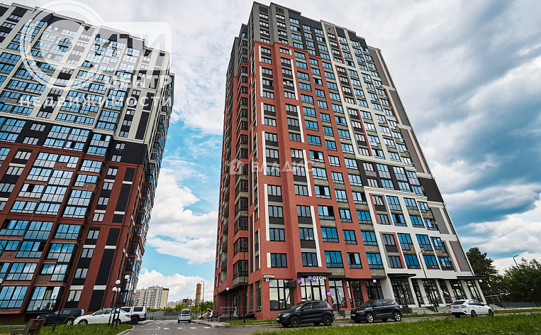 1-Комнатная квартира 36.10м², эт. 8, фото 22