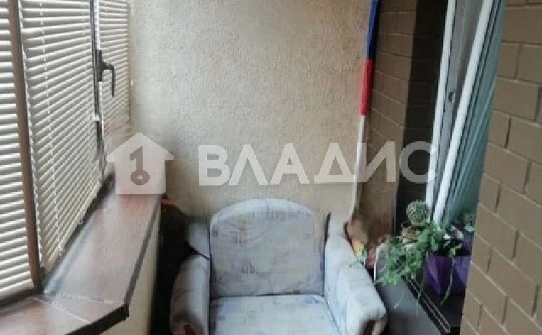 1-Комнатная квартира 36.60м², эт. 2, фото 6