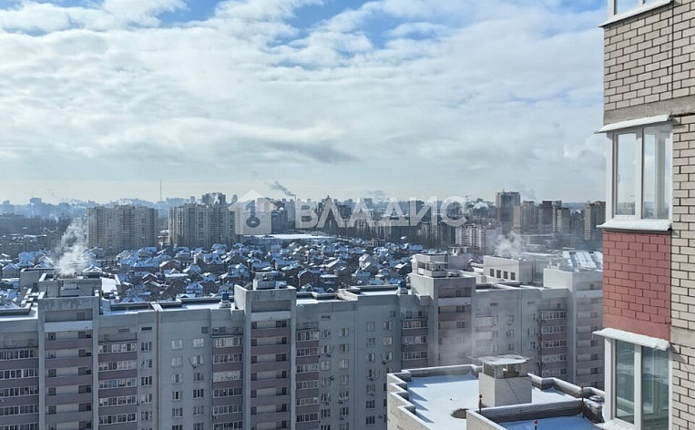 1-Комнатная квартира 40.00м², эт. 25, фото 16