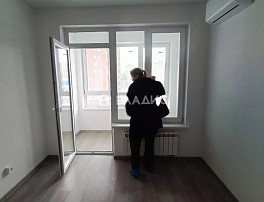 1-Комнатная квартира 46.37м²