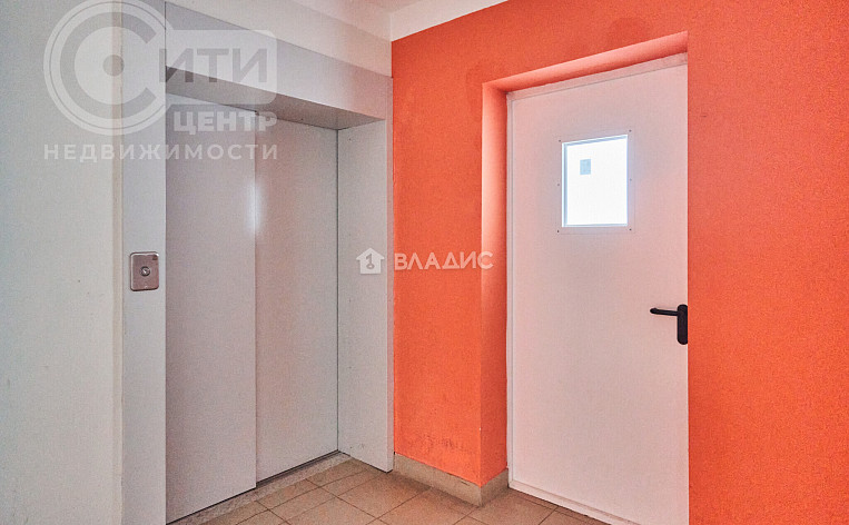 1-Комнатная квартира 34.70м², эт. 4, фото 23