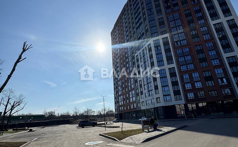 1-Комнатная квартира 34.46м², эт. 19, фото 31