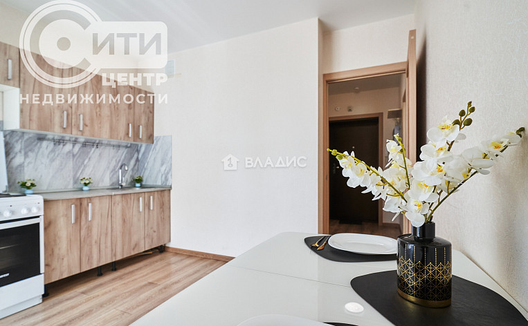 1-Комнатная квартира 37.10м², эт. 2, фото 15