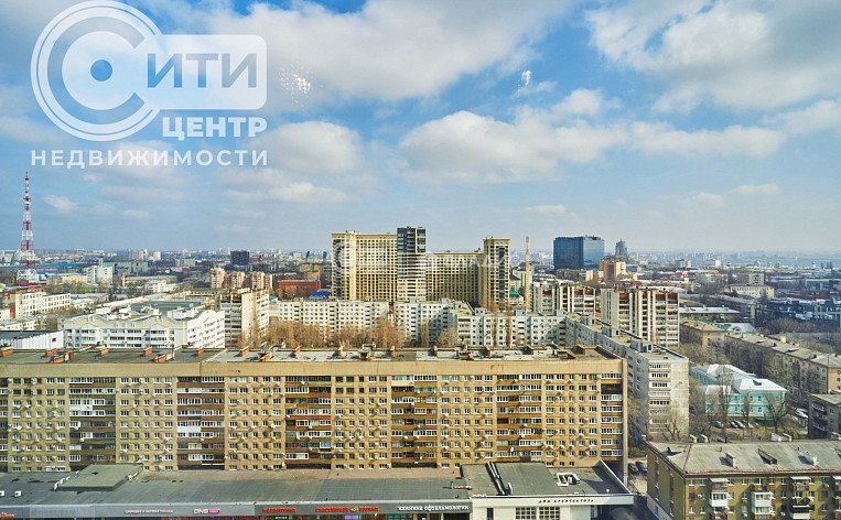 3-комнатная квартира, 137.5 м2, эт. 14, id: 1080981, фото 37