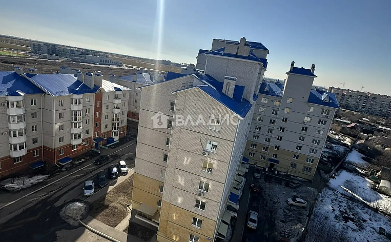 1-Комнатная квартира 41.40м², эт. 9, фото 17