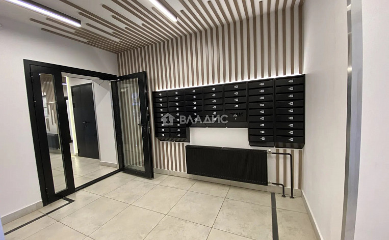 1-Комнатная квартира 37.20м², эт. 7, фото 25