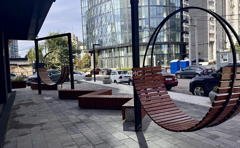 Студия 17.50м², эт. 7, фото 17