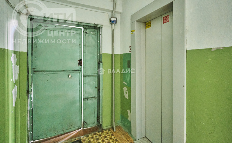 3-Комнатная квартира 54.70м², эт. 2, фото 19