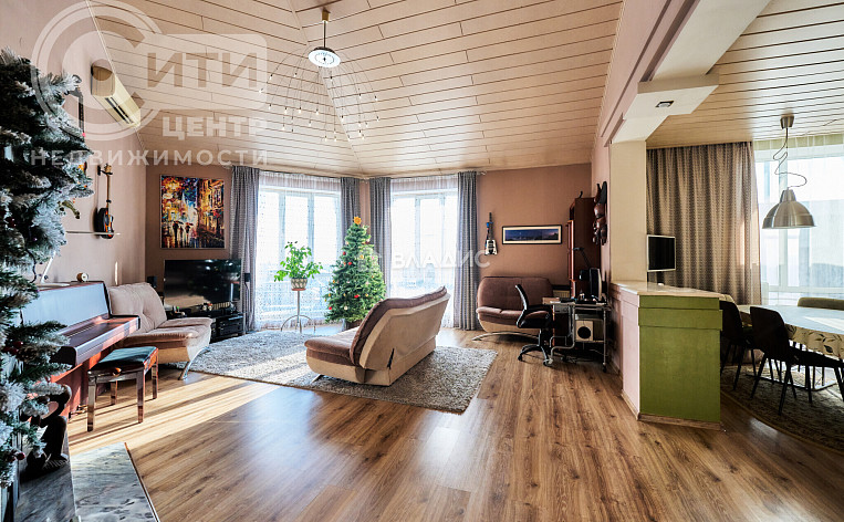 4-Комнатная квартира 158.00м², эт. 5, фото 40