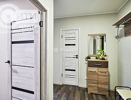 1-Комнатная квартира 41.10м²