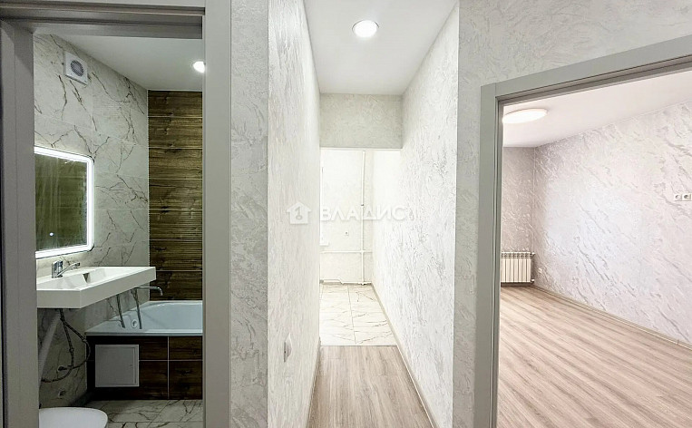 2-Комнатная квартира 40.60м², эт. 4, фото 39