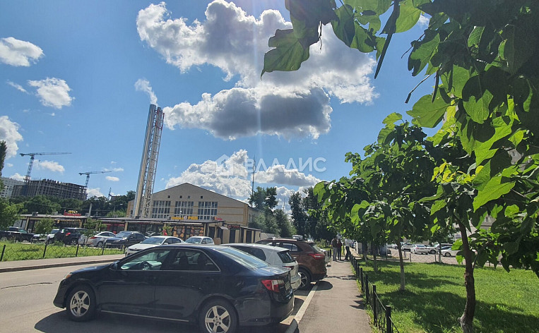 1-Комнатная квартира 46.20м², эт. 11, фото 20
