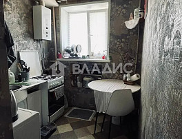 1-Комнатная квартира 28.50м²