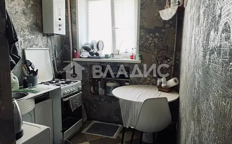 1-Комнатная квартира 28.50м², эт. 1, фото 8