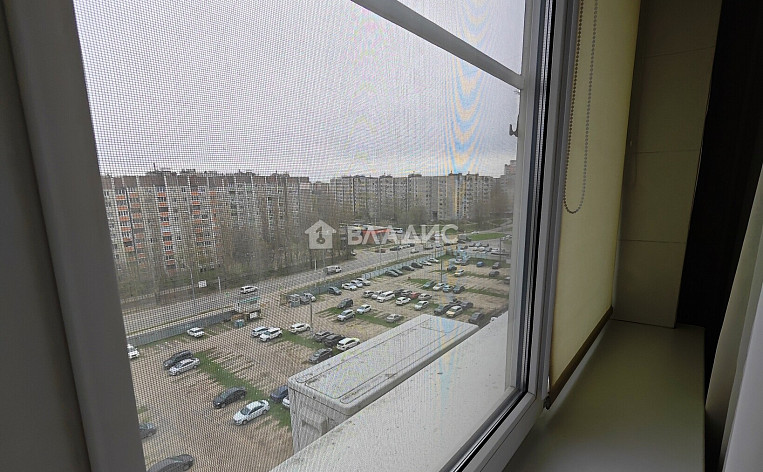 1-Комнатная квартира 40.00м², эт. 10, фото 15