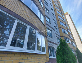 1-Комнатная квартира 48.70м²