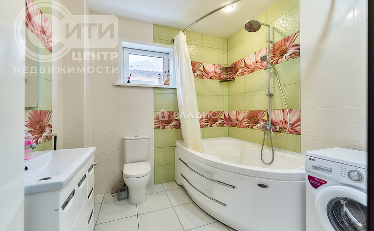 Дом 125.70м², фото 32