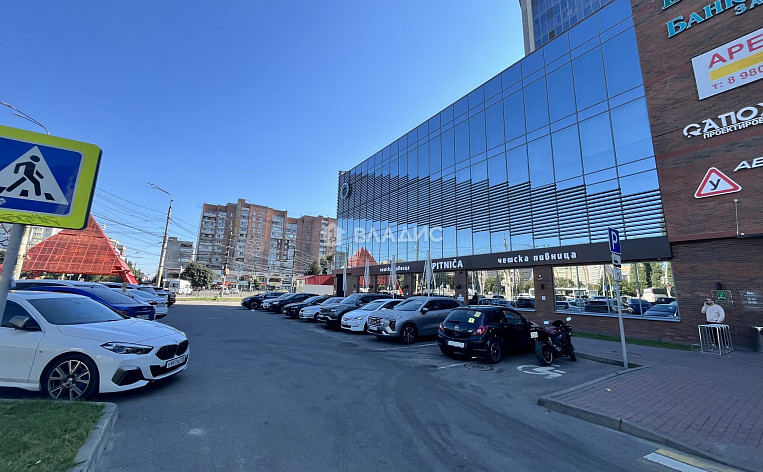 Коммерческое помещение 270.00м², эт. 3, фото 16