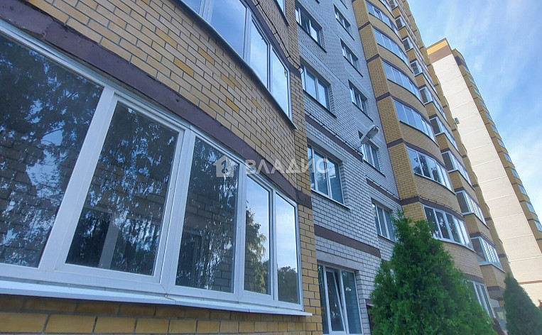 1-Комнатная квартира 48.70м², эт. 10, фото 11