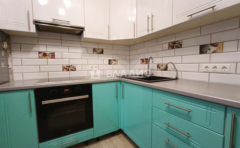 2-Комнатная квартира 45.20м², эт. 4, фото 32