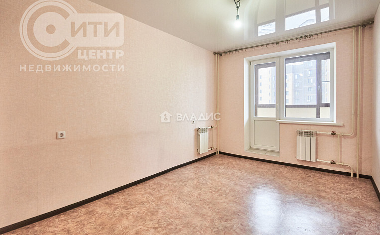 3-Комнатная квартира 85.17м², эт. 6, фото 40