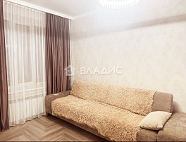 2-Комнатная квартира 55.50м²