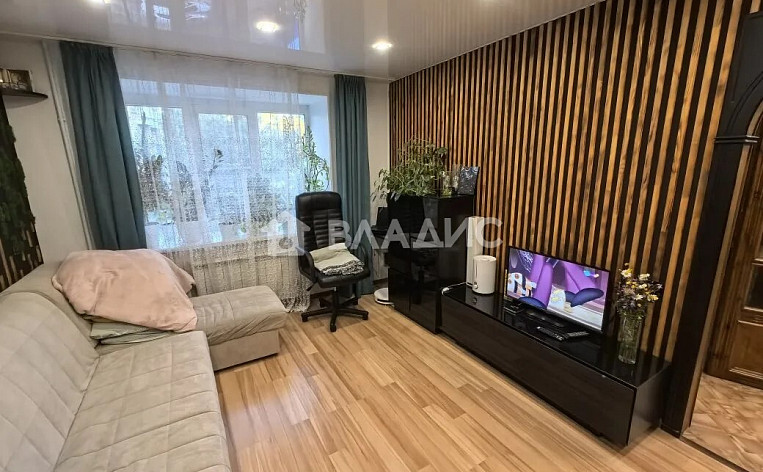 1-Комнатная квартира 42.00м², эт. 3, фото 17