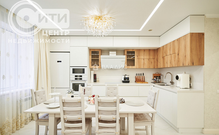 3-Комнатная квартира 91.60м², эт. 10, фото 40