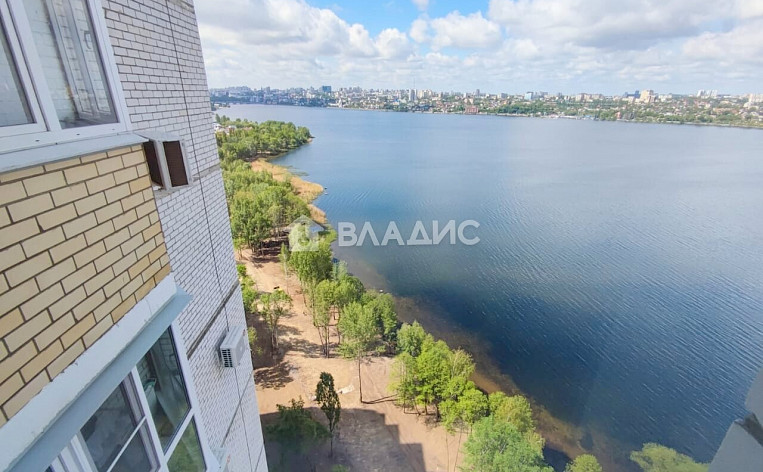 3-Комнатная квартира 93.00м², эт. 25, фото 27