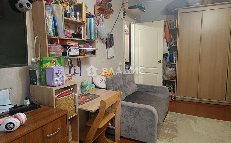 1-Комнатная квартира 37.30м², эт. 9, фото 20