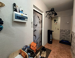 1-Комнатная квартира 38.80м²