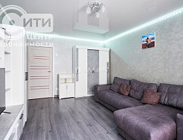1-Комнатная квартира 38.80м²