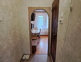 1-Комнатная квартира 33.50м²