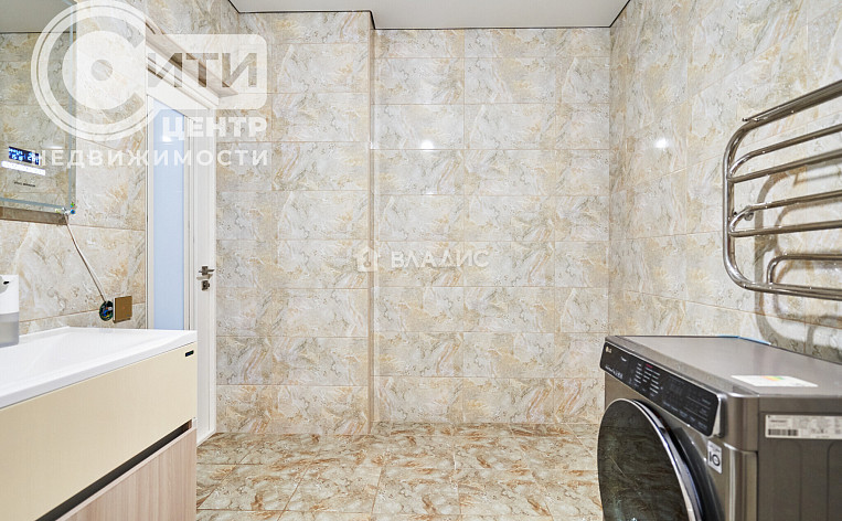 2-Комнатная квартира 77.60м², эт. 14, фото 23