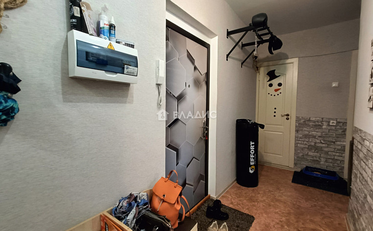 1-Комнатная квартира 38.80м², эт. 8, фото 22