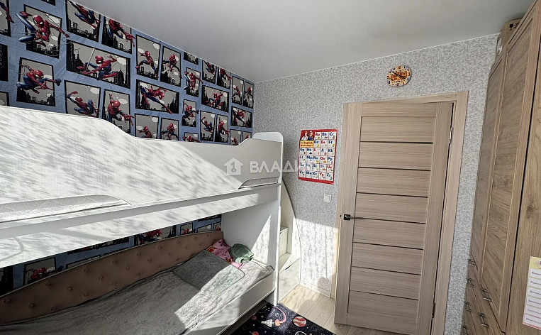 2-Комнатная квартира 42.80м², эт. 12, фото 13