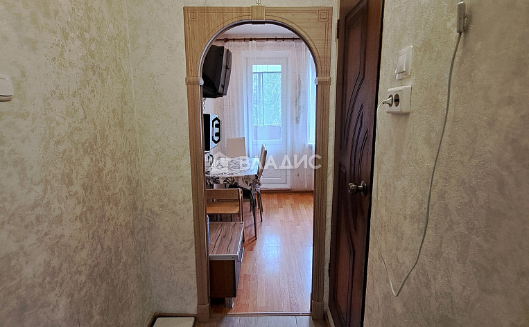 1-Комнатная квартира 33.50м², эт. 5, фото 16
