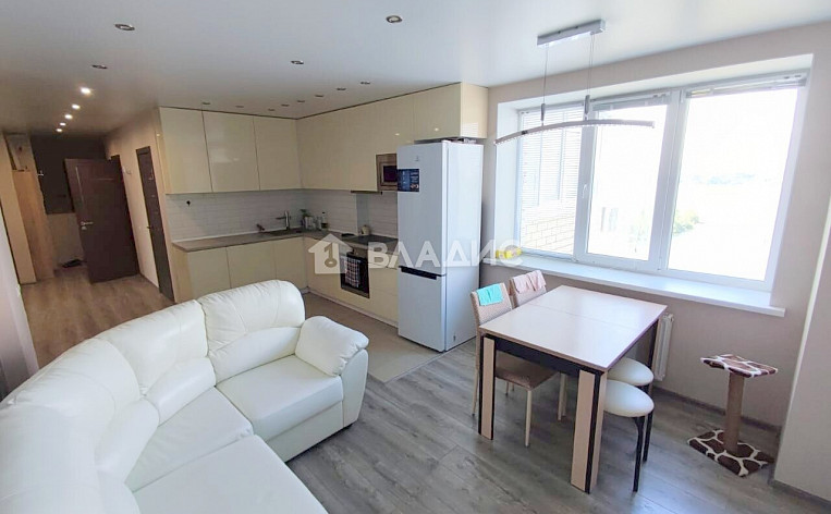 3-Комнатная квартира 93.00м², эт. 25, фото 27