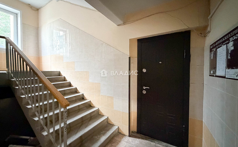 3-Комнатная квартира 69.20м², эт. 1, фото 19