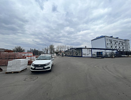 Коммерческое помещение 650.00м²