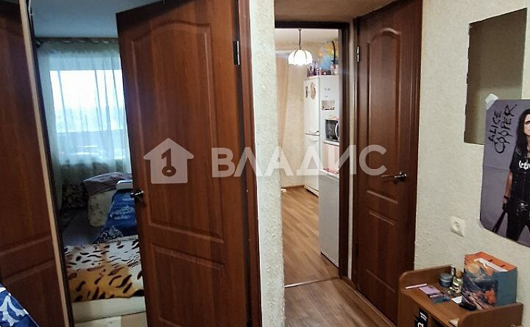 1-Комнатная квартира 34.30м², эт. 7, фото 10