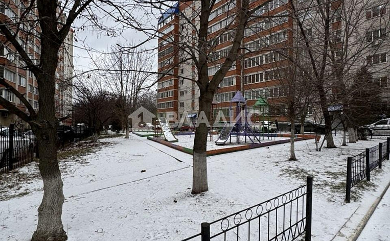 1-Комнатная квартира 45.70м², эт. 10, фото 40